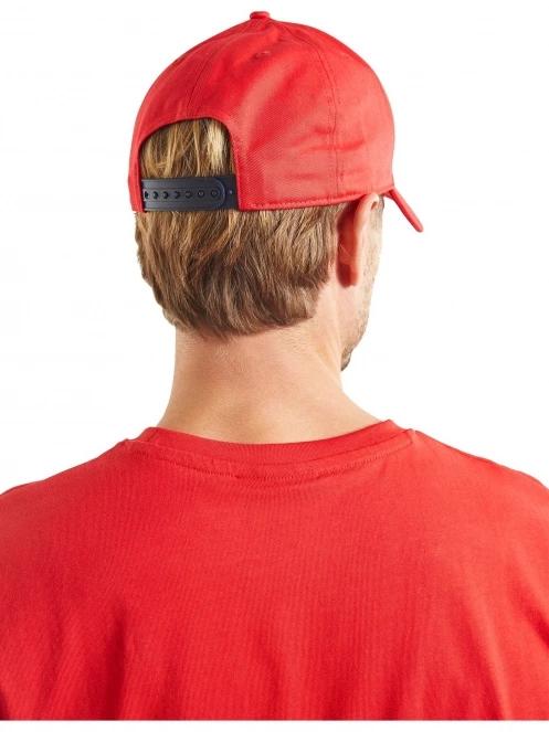 Nautica Nevado Snapback Cap férfi baseball sapka piros színben 4