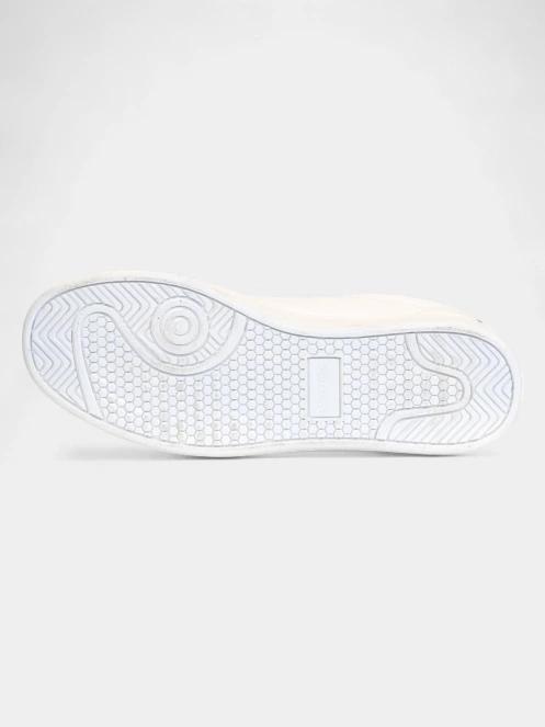 Nautica PAUL WHITE-FLAG férfi sneaker fehér színben 5