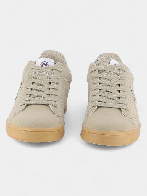 Nautica LIONE SD EARTH férfi sneaker barna színben 5