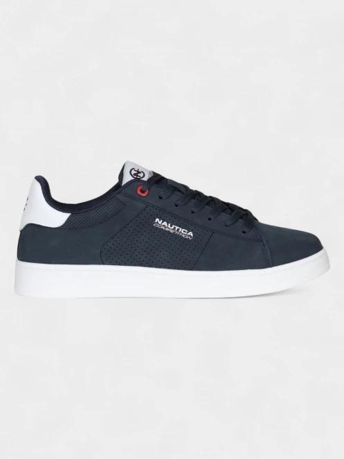 Nautica SATURNO NBK FLAG férfi sneaker sötétkék színben 3