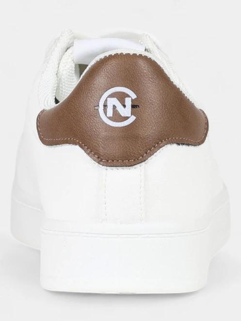 Nautica Saturno 2.0 LTH férfi sneaker fehér színben 4
