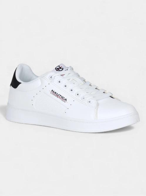 Nautica Saturno 2.0 LTH férfi sneaker fehér színben 2