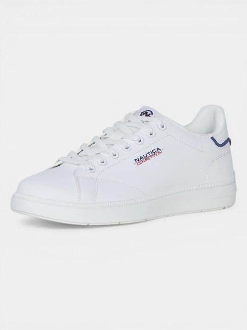 Nautica Stardust 2.0 LTH férfi rövid szárú cipő fehér színben 2
