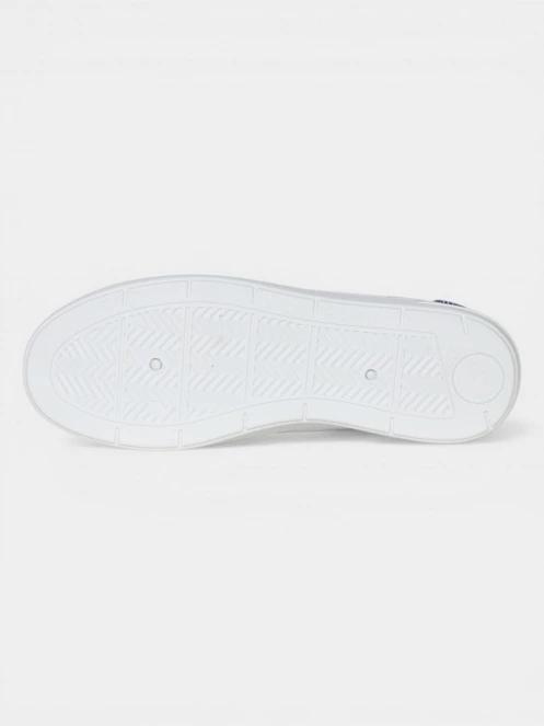 Nautica Stardust 2.0 LTH férfi rövid szárú cipő fehér színben 5