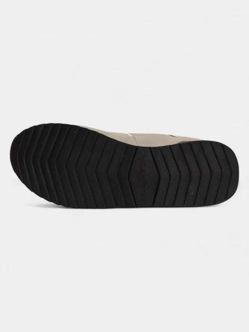 Nautica ARNOLD CIMENT férfi sneaker szürke színben 5