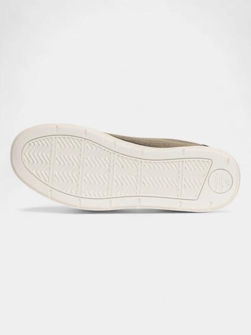 Nautica STARDUST 2.0 SD CVS EARTH férfi sneaker barna színben 5