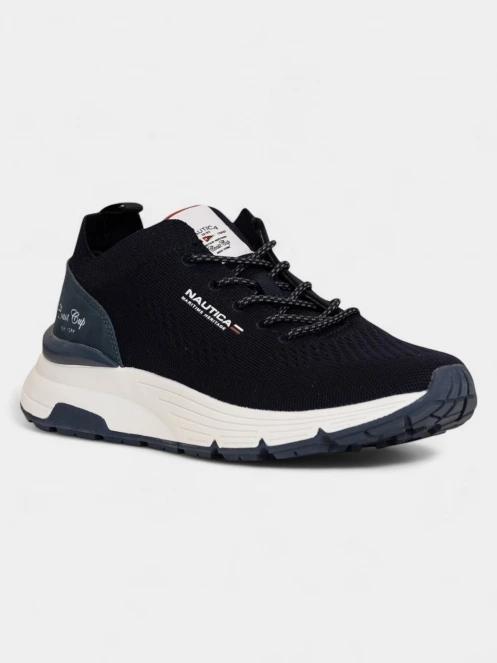 Nautica BLAKE DEEP férfi sneaker sötétkék színben 2