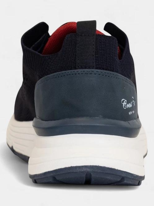 Nautica BLAKE DEEP férfi sneaker sötétkék színben 4