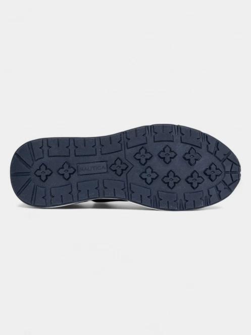 Nautica BLAKE DEEP férfi sneaker sötétkék színben 5