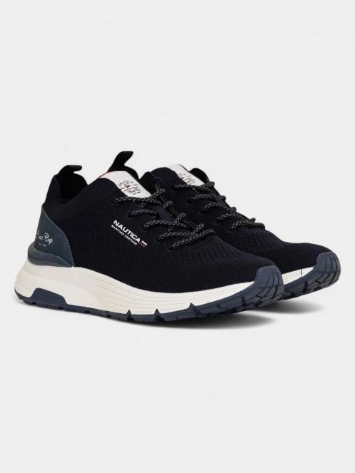 Nautica BLAKE DEEP férfi sneaker sötétkék színben 6