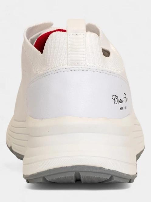 Nautica BLAKE WHITE férfi sneaker fehér színben 4