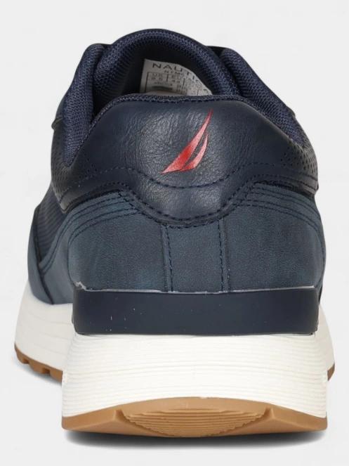Nautica KANSAS FLAG-DEEP férfi sneaker sötétkék színben 4