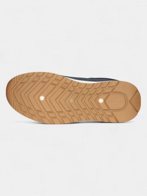 Nautica KANSAS FLAG-DEEP férfi sneaker sötétkék színben 5