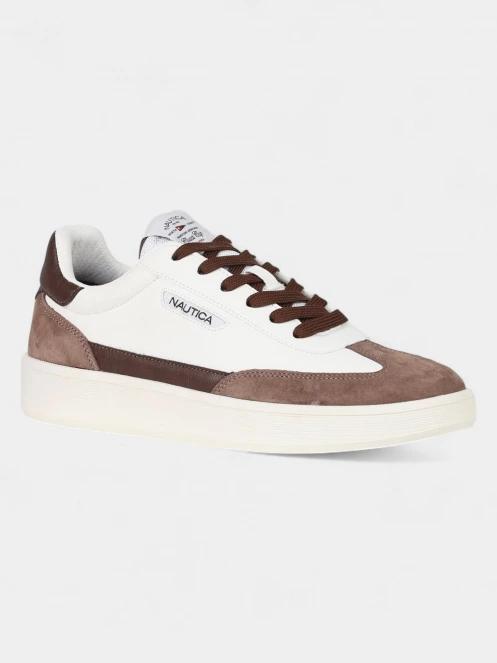 Nautica Ace 2.0 LTH-SD férfi sneaker fehér színben 2