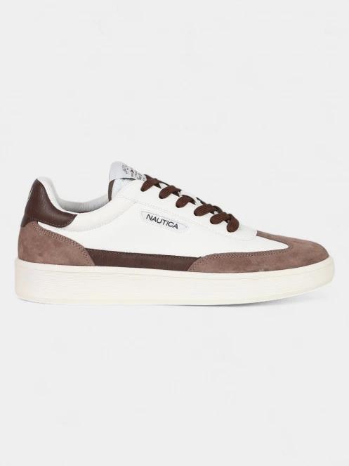 Nautica Ace 2.0 LTH-SD férfi sneaker fehér színben 3