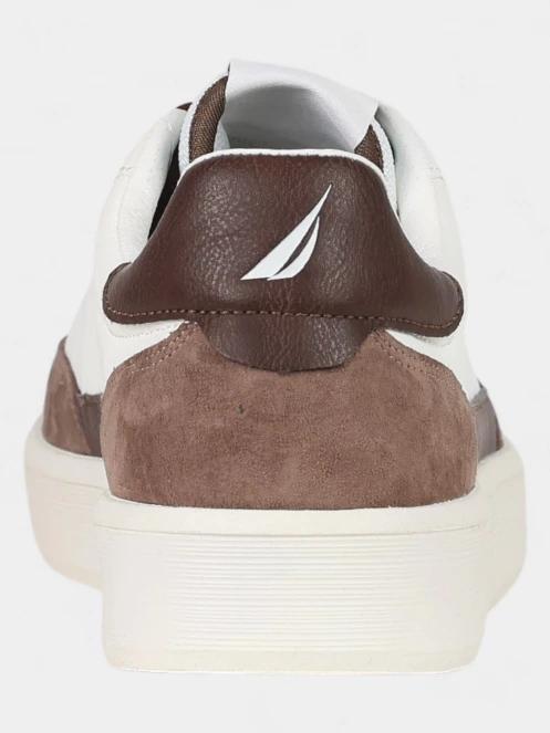 Nautica Ace 2.0 LTH-SD férfi sneaker fehér színben 4