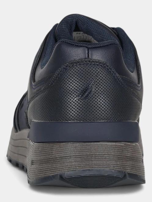 Nautica Alaska férfi sneaker szürke színben 5