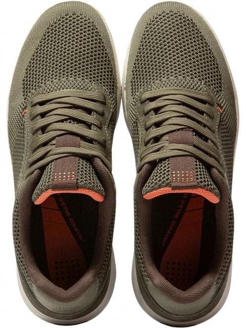TBS Neopole férfi sneaker zöld színben 4