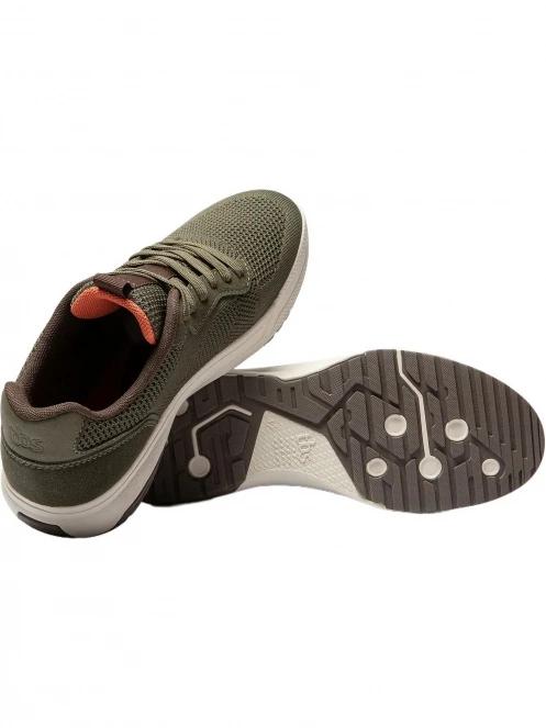 TBS Neopole férfi sneaker zöld színben 5