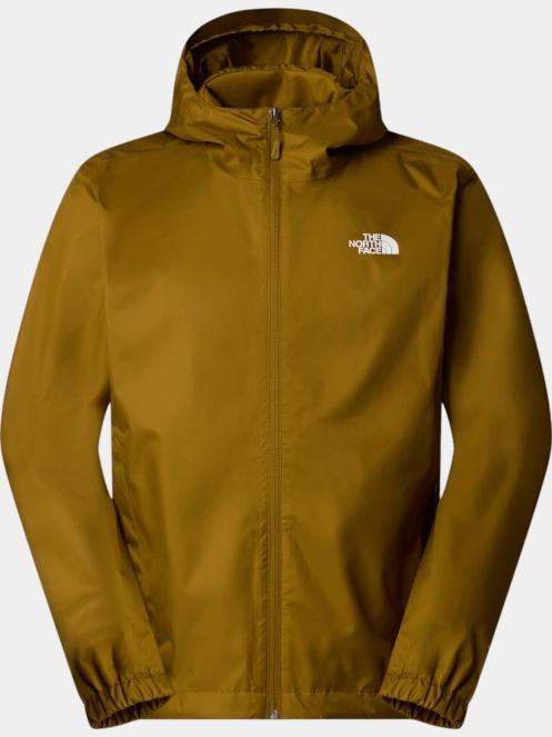 The North Face M Quest Jacket - Eu férfi vízhatlan túrakabát oliva színben 6
