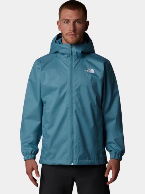 The North Face M Quest Jacket - Eu férfi vízhatlan túrakabát kék színben 2