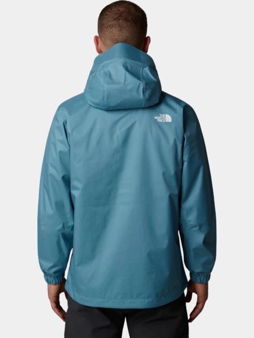 The North Face M Quest Jacket - Eu férfi vízhatlan túrakabát kék színben 3
