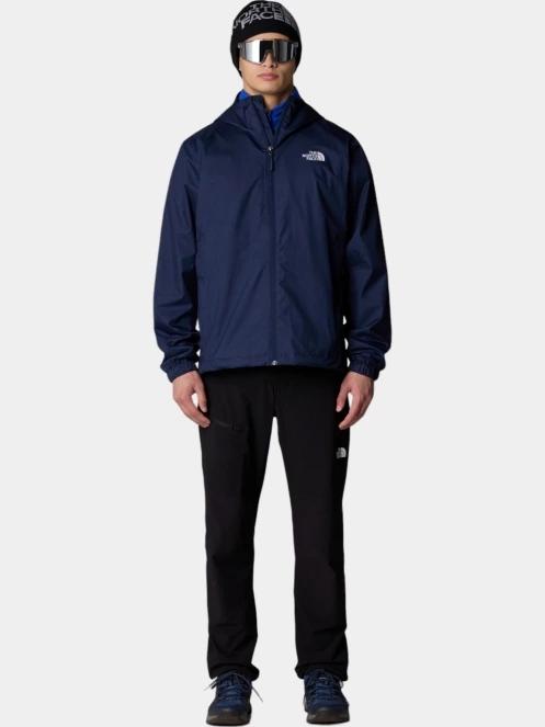 The North Face M Quest Jacket - Eu férfi vízhatlan túrakabát sötétkék színben 4