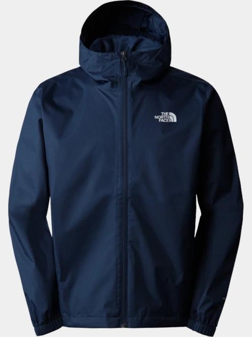 The North Face M Quest Jacket - Eu férfi vízhatlan túrakabát sötétkék színben 6