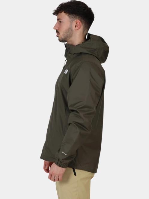 The North Face M Quest Jacket férfi esőkabát oliva színben 3