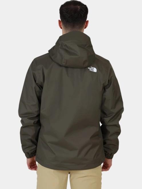 The North Face M Quest Jacket férfi esőkabát oliva színben 4