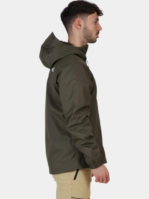 The North Face M Quest Jacket férfi esőkabát oliva színben 5