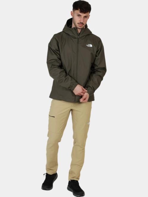 The North Face M Quest Jacket férfi esőkabát oliva színben 7