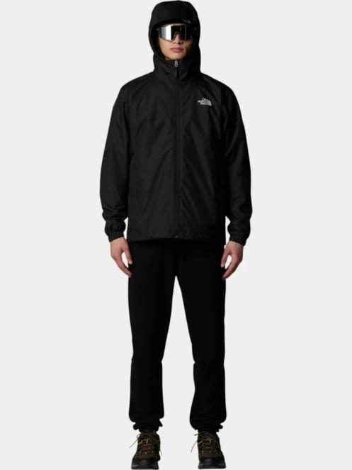 The North Face M Quest Jacket férfi esőkabát fekete színben 4