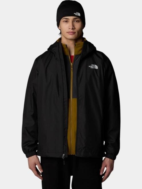 The North Face M Quest Jacket férfi esőkabát fekete színben 5