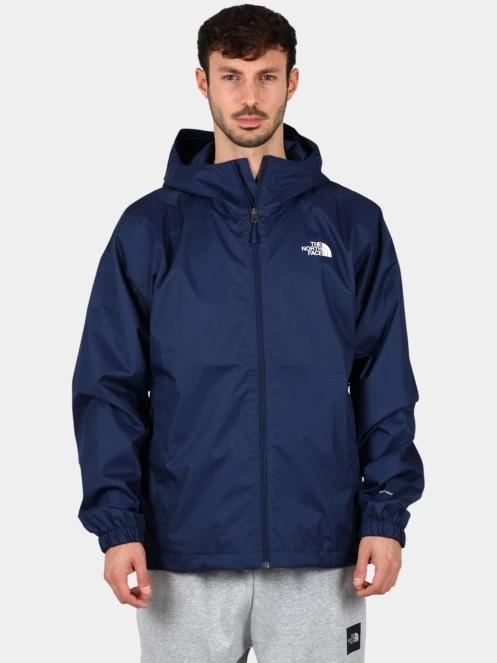The North Face M Quest Jacket - Eu férfi esőkabát sötétkék színben 2