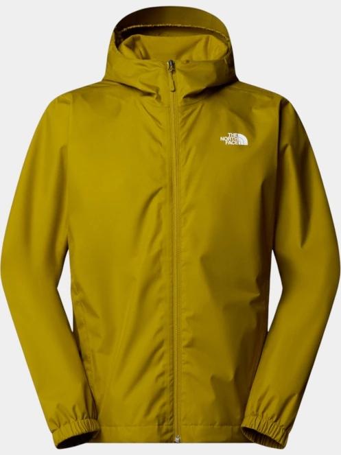 The North Face M Quest Jacket - Eu férfi esőkabát oliva színben 6
