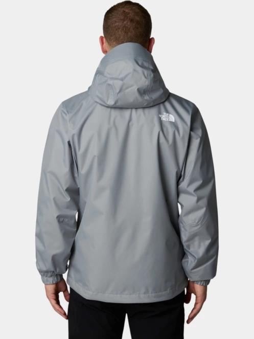 The North Face M Quest Jacket - Eu férfi esőkabát szürke színben 3