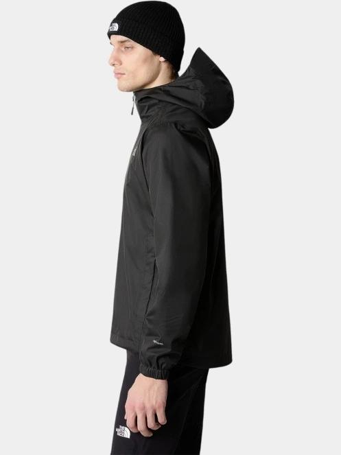 The North Face M Quest Jacket - Eu férfi esőkabát fekete színben 4