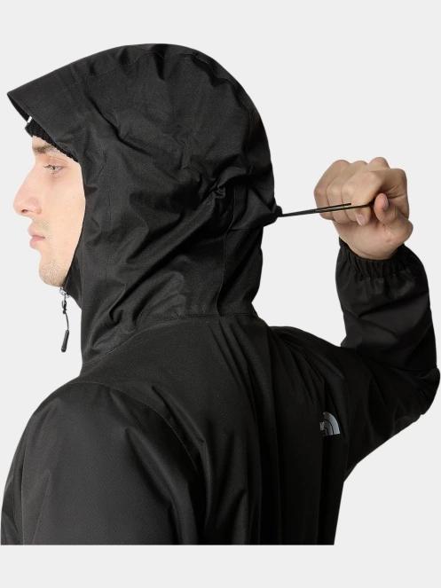 The North Face M Quest Jacket - Eu férfi esőkabát fekete színben 6