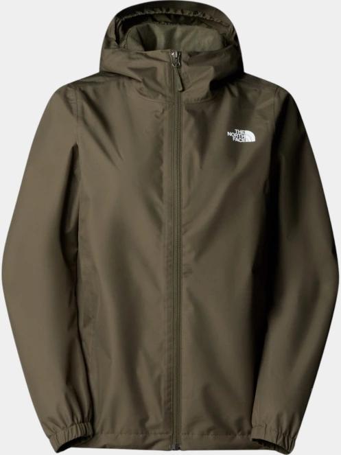 The North Face W Quest Jacket női esőkabát oliva színben 5
