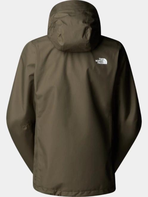 The North Face W Quest Jacket női esőkabát oliva színben 6