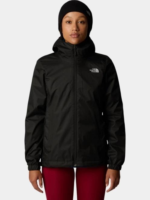 The North Face W Quest Jacket női esőkabát fekete színben 2