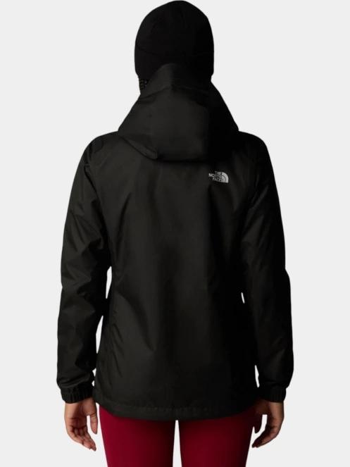 The North Face W Quest Jacket női esőkabát fekete színben 3