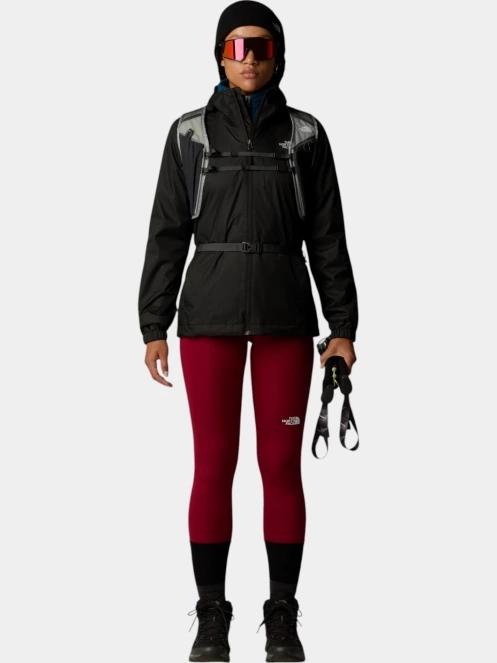 The North Face W Quest Jacket női esőkabát fekete színben 4