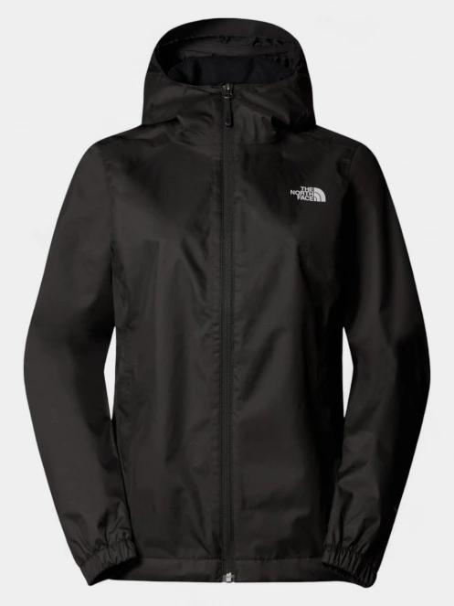The North Face W Quest Jacket női esőkabát fekete színben 6