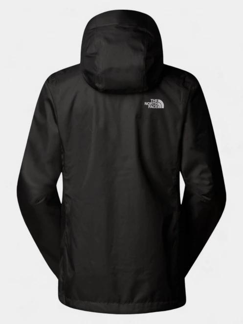 The North Face W Quest Jacket női esőkabát fekete színben 7
