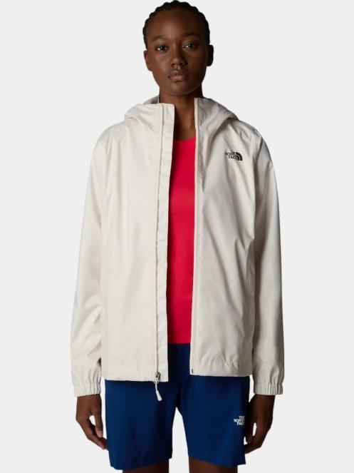 The North Face W Quest Jacket női esőkabát fehér színben 5