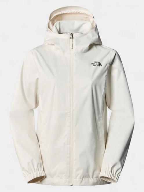 The North Face W Quest Jacket női esőkabát fehér színben 6