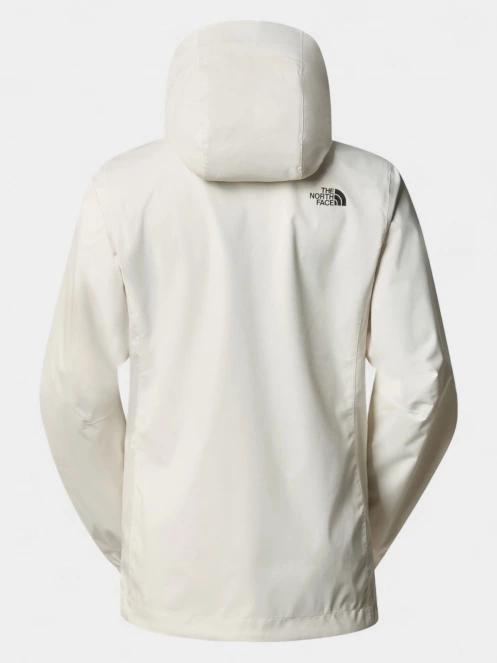 The North Face W Quest Jacket női esőkabát fehér színben 7
