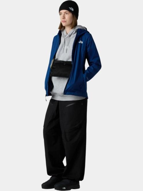 The North Face W Quest Jacket - Eu női esőkabát kék színben 4